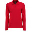 Рубашка поло женская с длинным рукавом Perfect LSL Women, красная