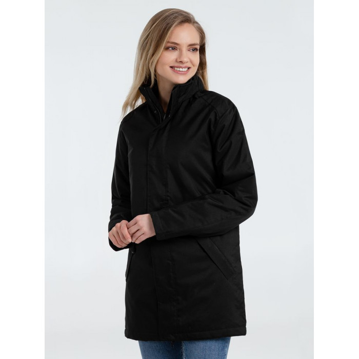 Куртка на стеганой подкладке Robyn, черная