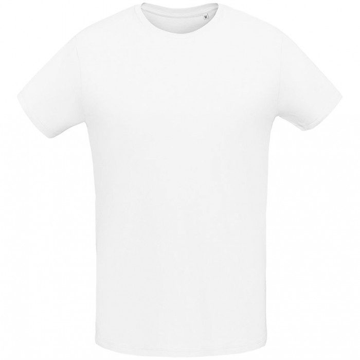 Футболка мужская Martin Men белая, размер XXL