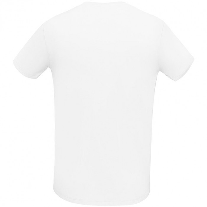 Футболка мужская Martin Men белая, размер XXL