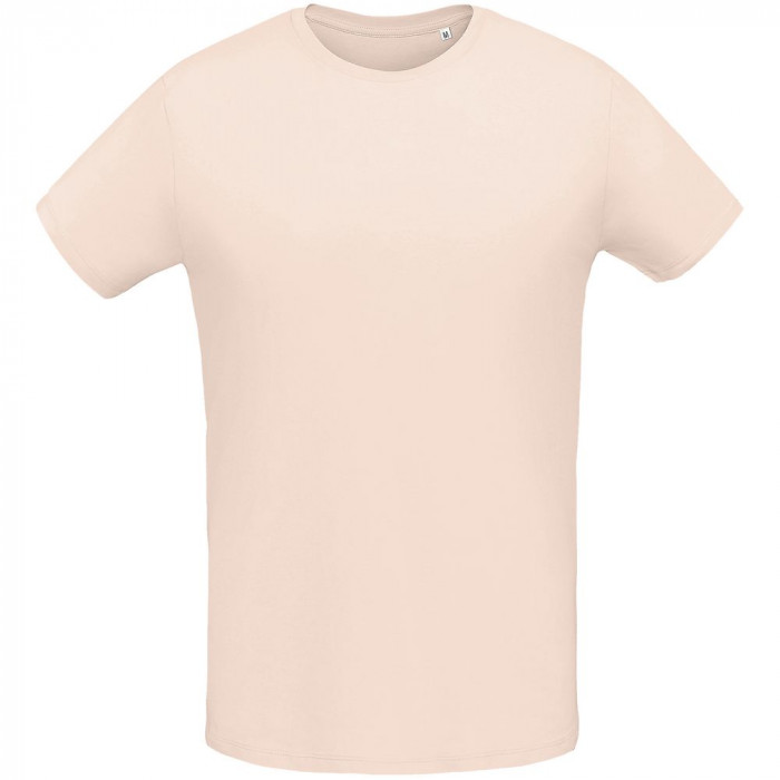 Футболка мужская Martin Men, розовая, размер XXL