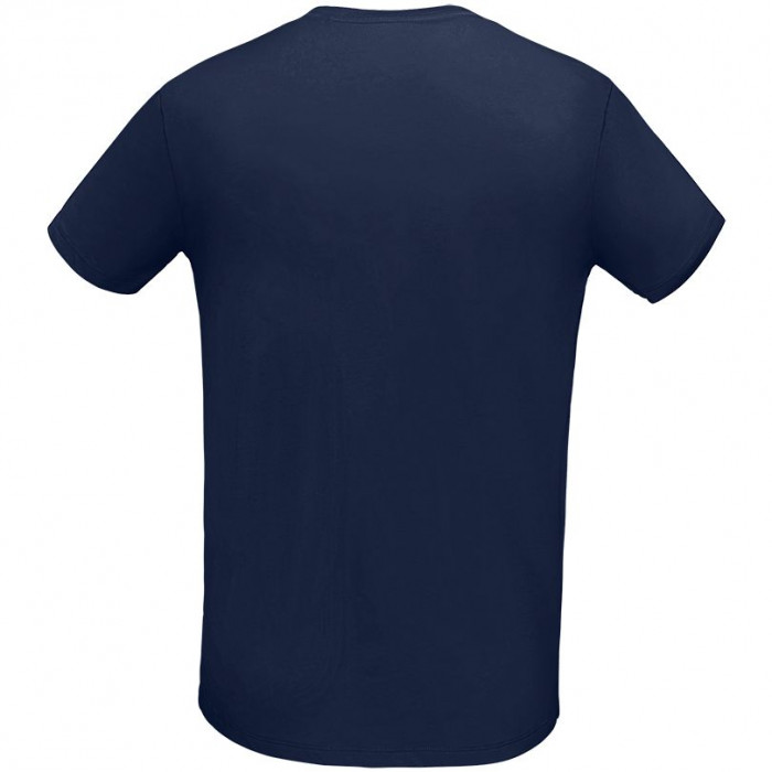 Футболка мужская Martin Men темно-синяя, размер XXL