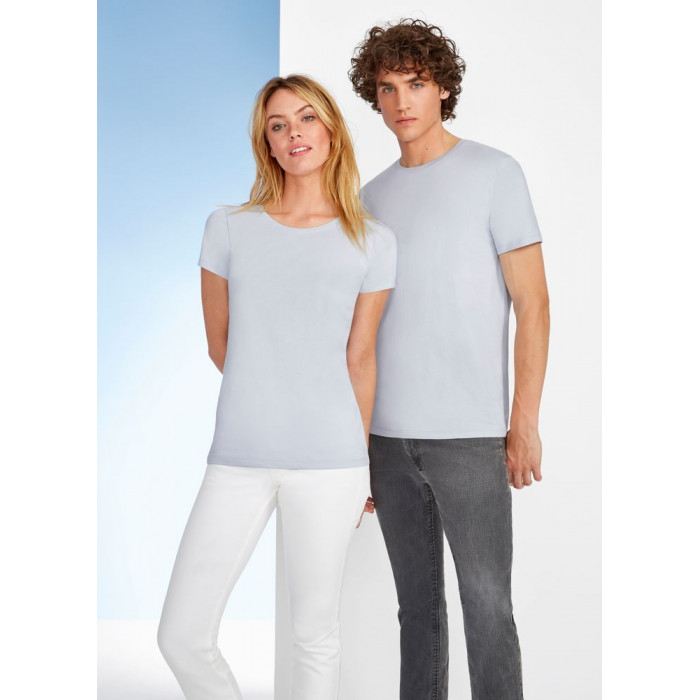 Футболка мужская Martin Men серый меланж, размер XXL