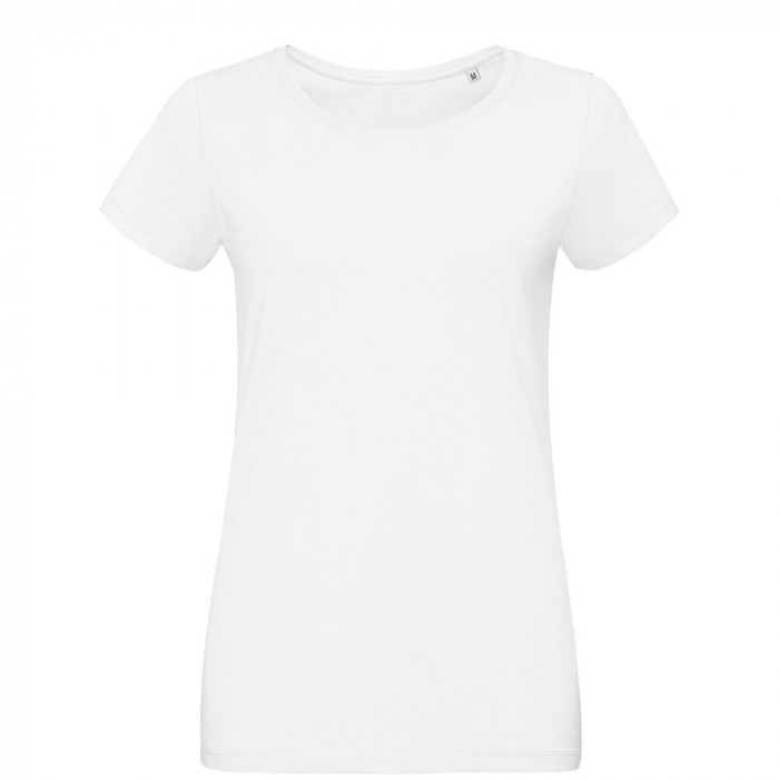 Футболка женская Martin Women белая, размер XS