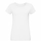 Футболка женская Martin Women, белая Футболка женская Martin Women, белая