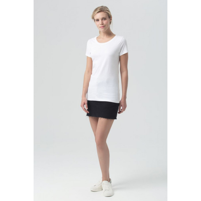 Футболка женская Martin Women белая, размер XS