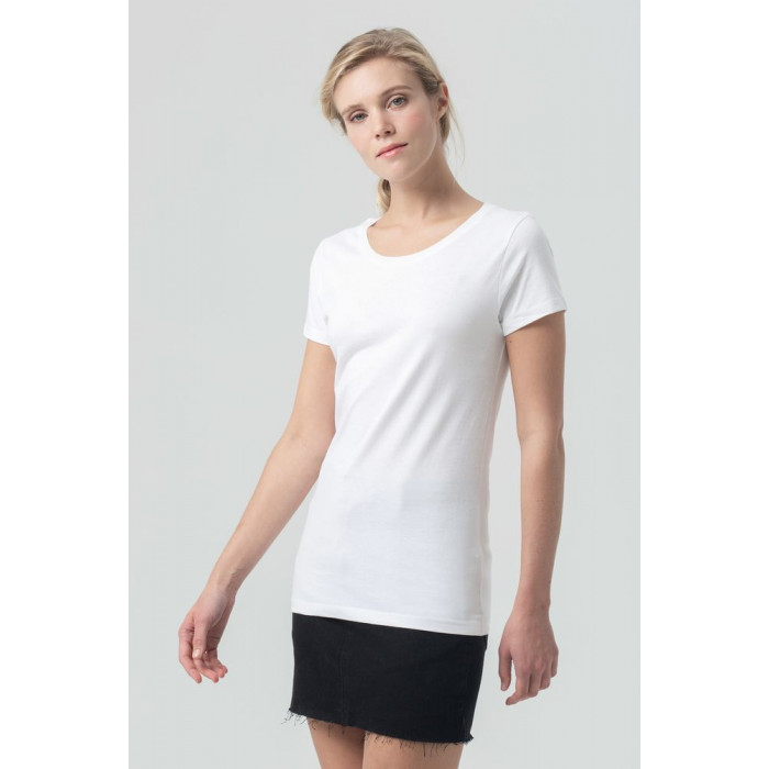 Футболка женская Martin Women белая, размер XS