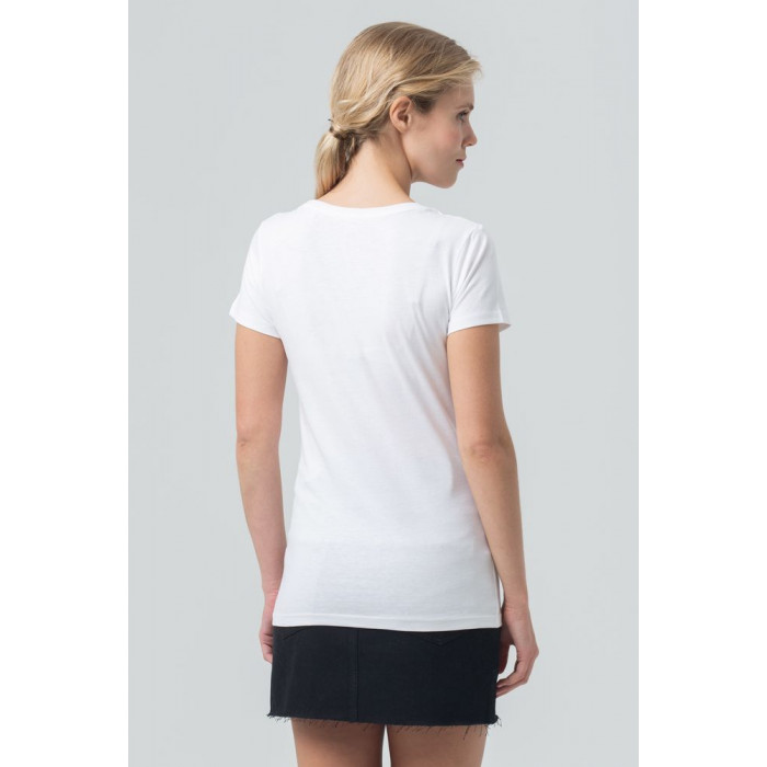 Футболка женская Martin Women белая, размер XS