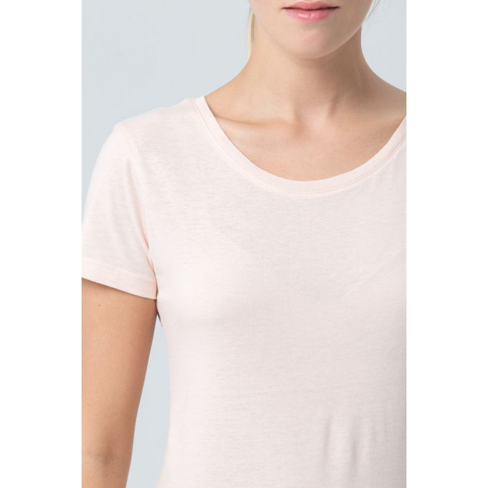 Футболка женская Martin Women розовая, размер XL