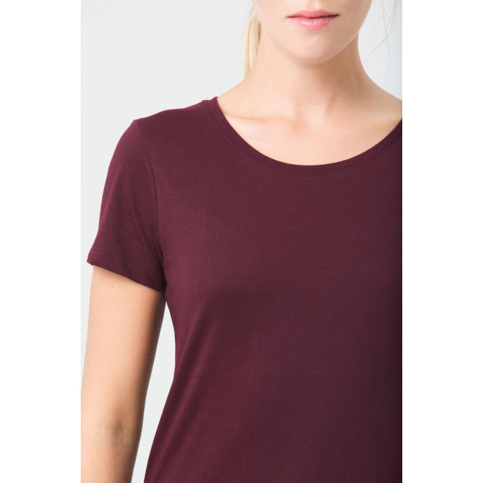 Футболка женская Martin Women бордовая, размер XS