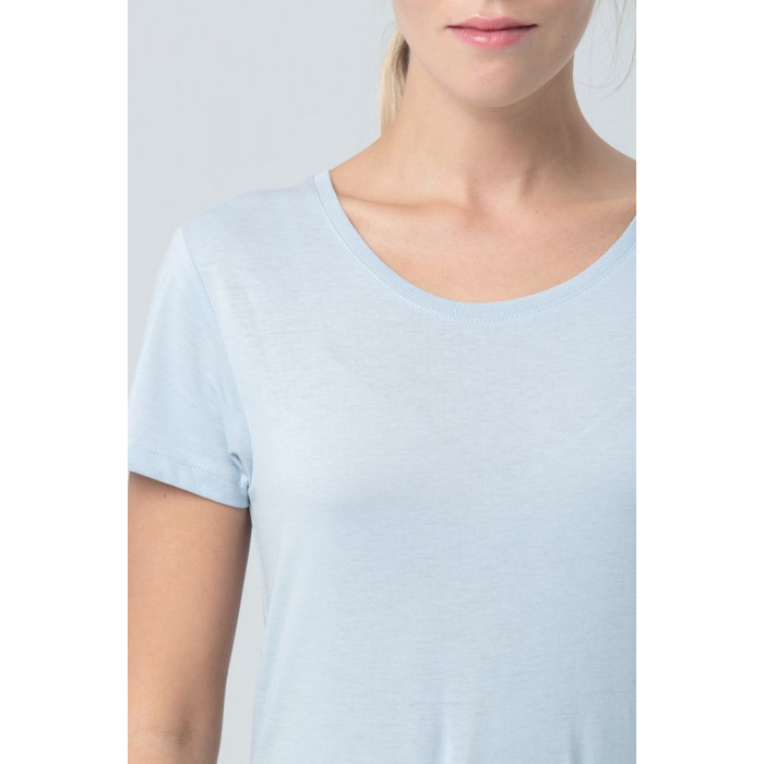 Футболка женская Martin Women голубая, размер XS