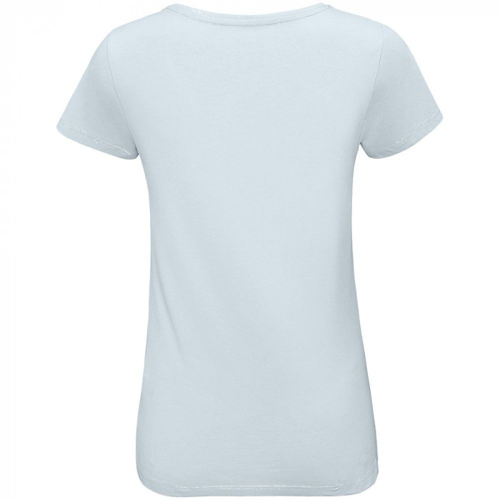 Футболка женская Martin Women голубая, размер XS