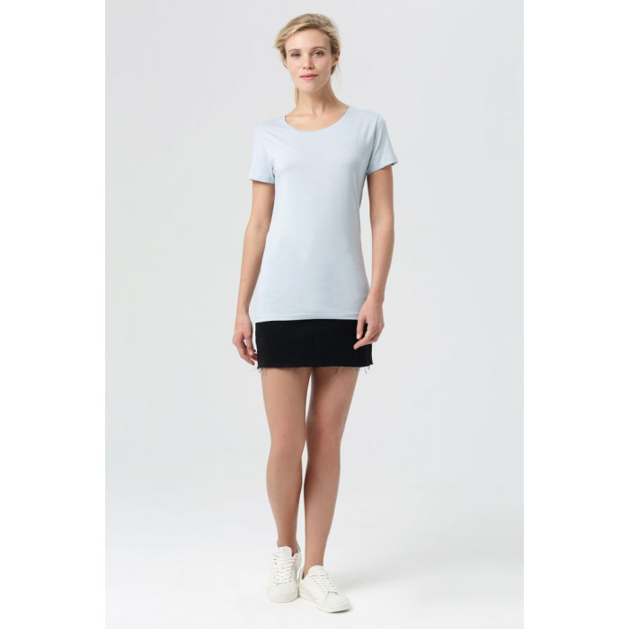 Футболка женская Martin Women голубая, размер XS