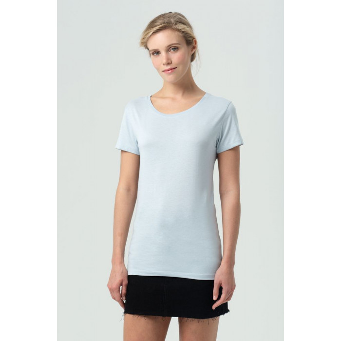 Футболка женская Martin Women голубая, размер XS