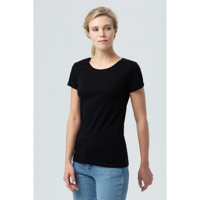 Футболка женская Martin Women, черная