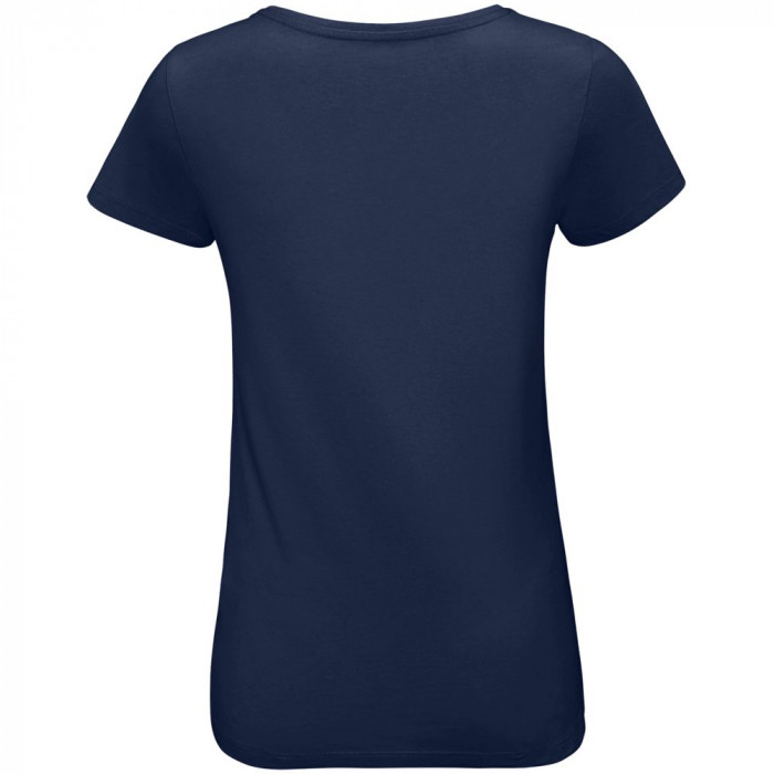 Футболка женская Martin Women темно-синяя, размер XL