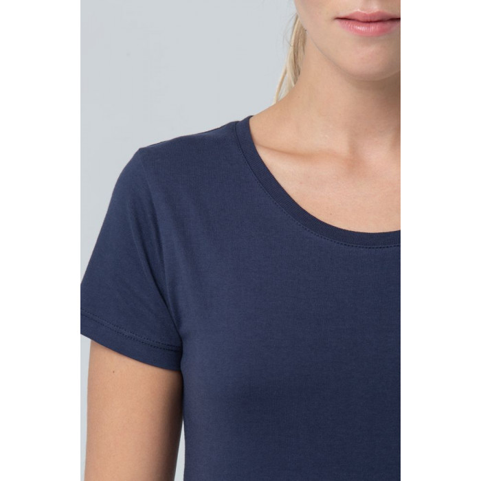 Футболка женская Martin Women темно-синяя, размер XL