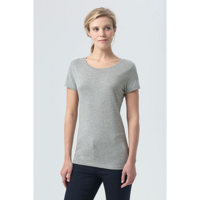 Футболка женская Martin Women серый меланж, размер XS