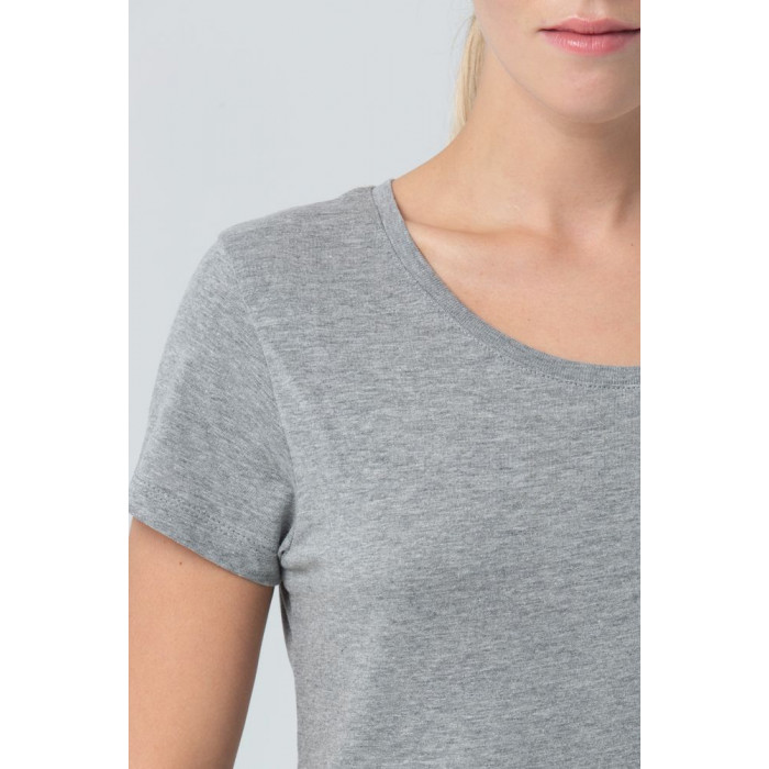 Футболка женская Martin Women серый меланж, размер XS