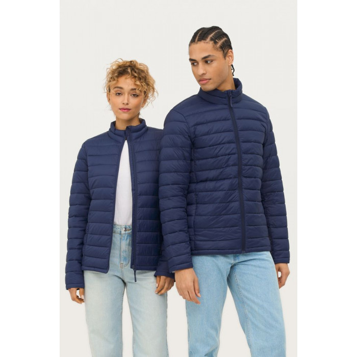 Куртка мужская Wilson Men темно-синяя, размер XXL