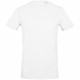 Футболка мужская Millenium Stretch Men, белая Футболка мужская Millenium Stretch Men, белая