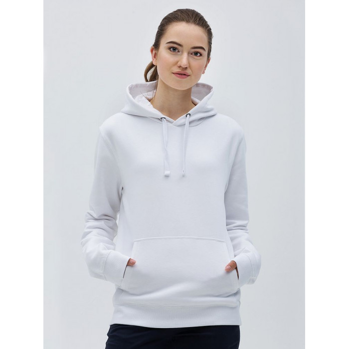 Толстовка унисекс Spencer, красная, размер XXL