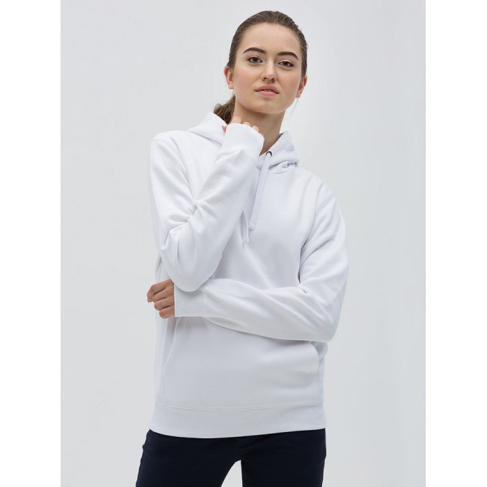 Толстовка унисекс Spencer, светло-серый меланж, размер 3XL