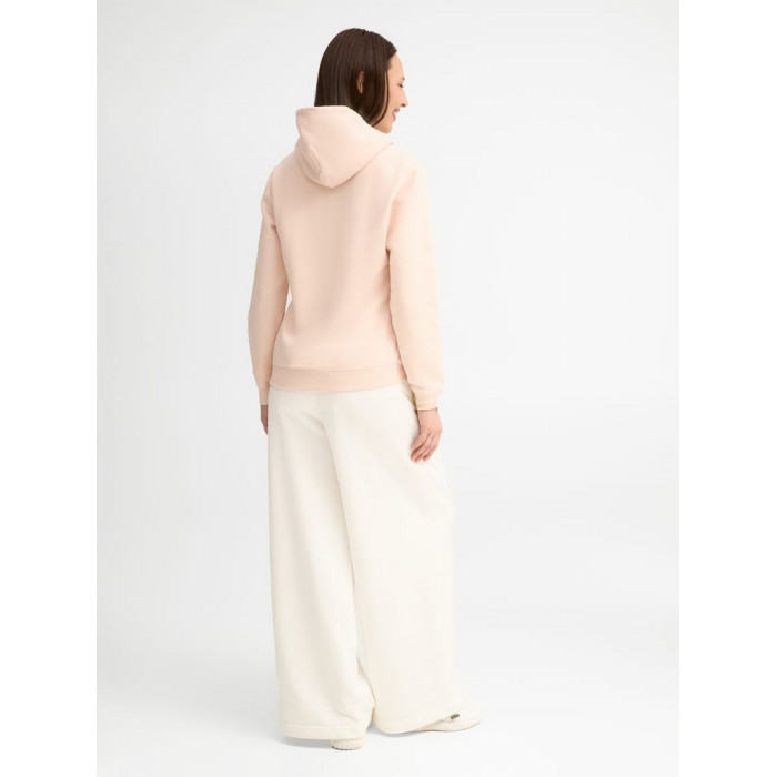 Толстовка женская Spencer Women, розовая, размер XXL