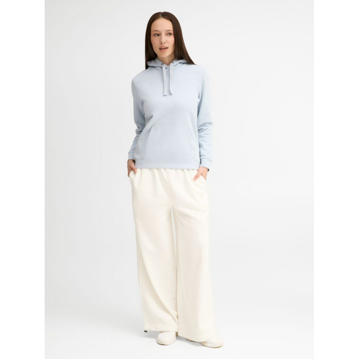 Толстовка женская Spencer Women, голубая, размер XXL