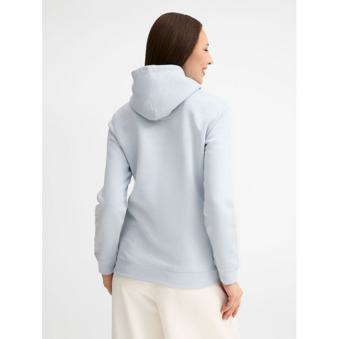 Толстовка женская Spencer Women, голубая, размер XXL