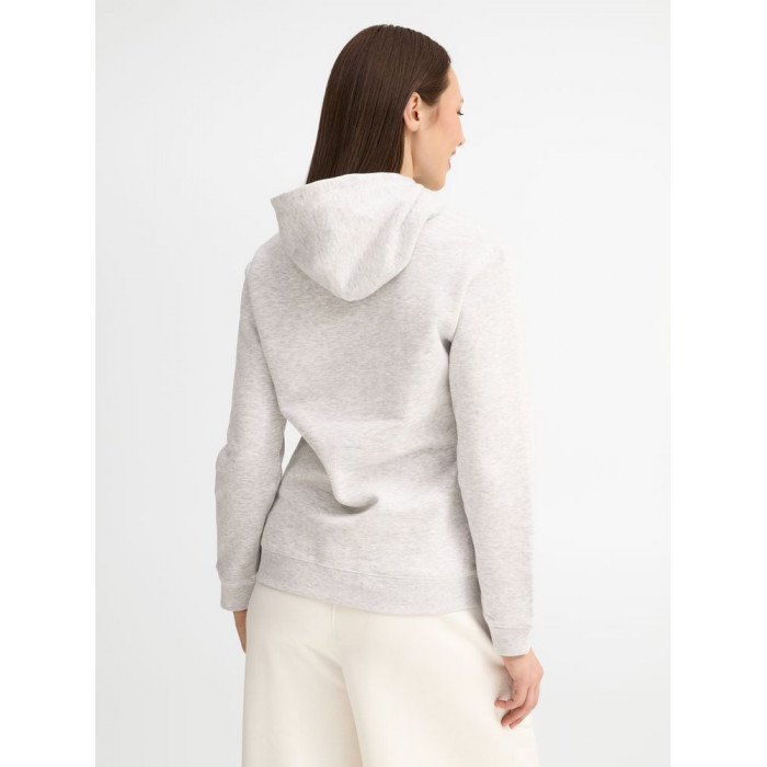 Толстовка женская Spencer Women, светло-серый меланж, размер XXL