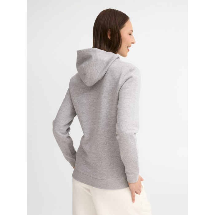 Толстовка женская Spencer Women, серый меланж, размер XXL