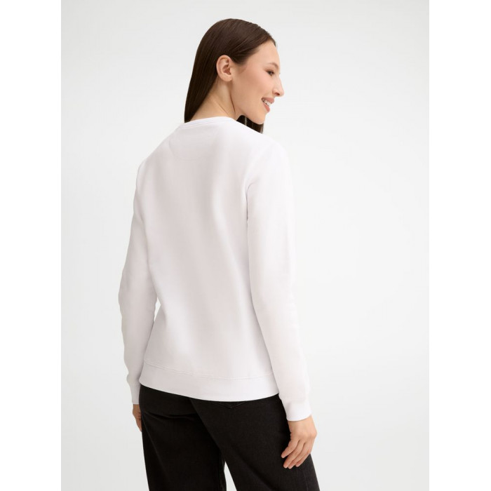 Толстовка женская Sully Women, белая