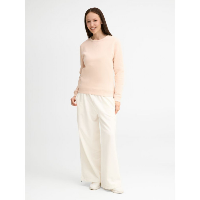 Толстовка женская Sully Women, розовая, размер XXL