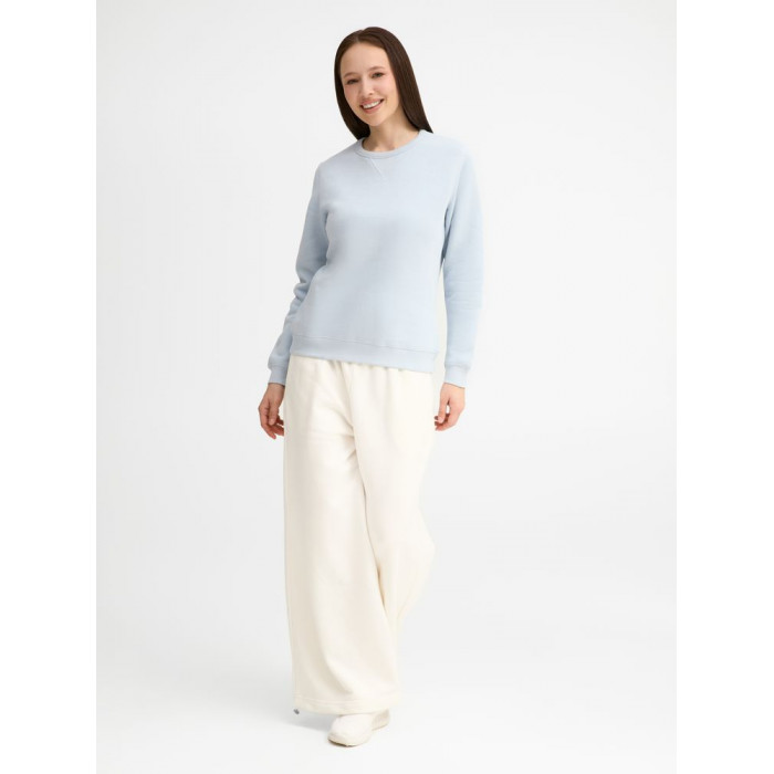 Толстовка женская Sully Women, голубая, размер XXL