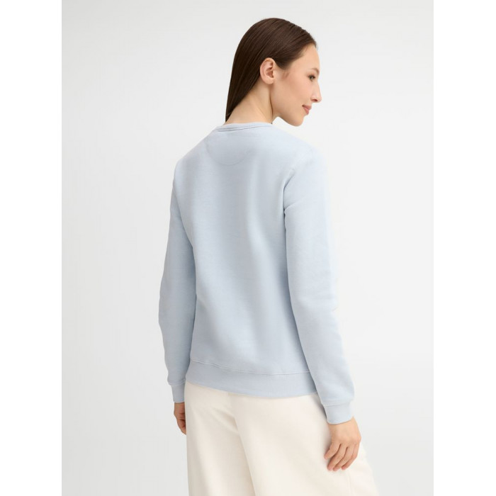 Толстовка женская Sully Women, голубая, размер XXL