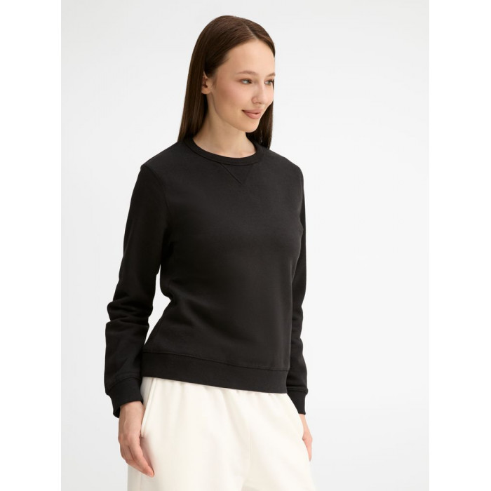 Толстовка женская Sully Women, черная, размер XXL