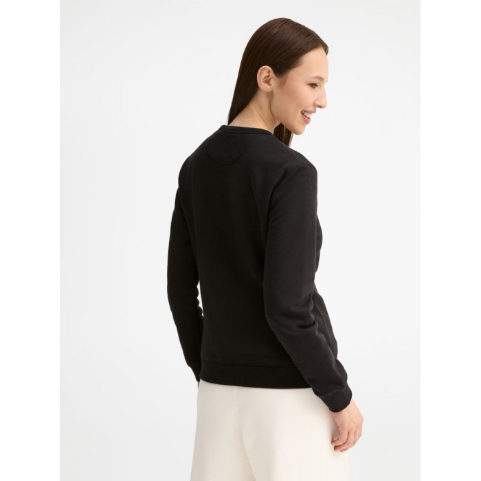 Толстовка женская Sully Women, черная, размер XXL