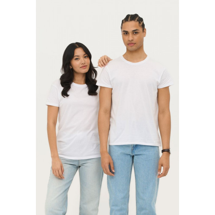 Футболка унисекс Epic, черная