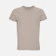 Футболка мужская Pioneer Men, серо-бежевая