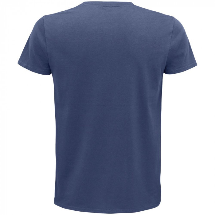 Футболка мужская Pioneer Men, синяя (джинс), размер 3XL