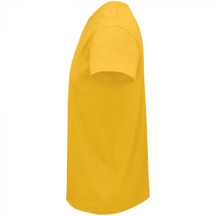 Футболка мужская Pioneer Men, желтая, размер 3XL