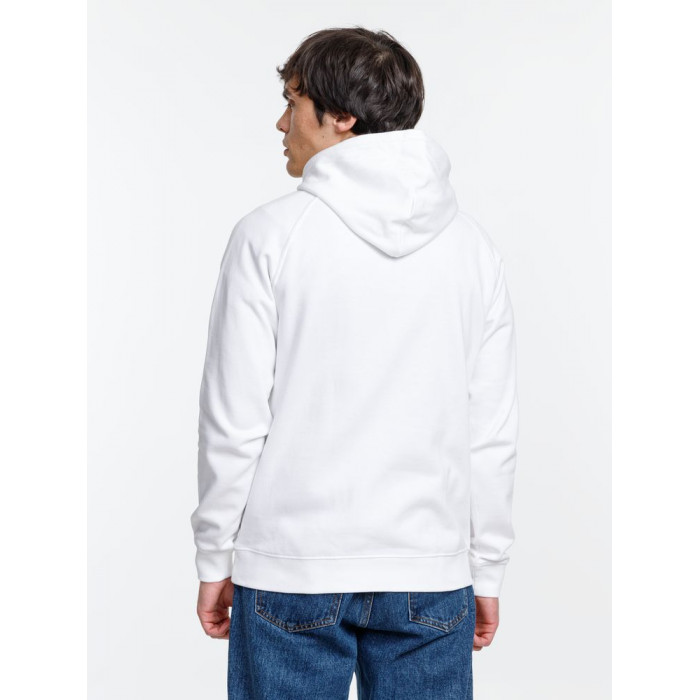 Толстовка унисекс Stellar, белая, размер XXL