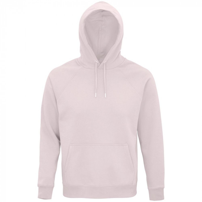 Толстовка унисекс Stellar, розовая, размер XXL