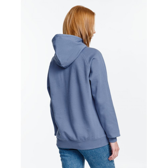 Толстовка унисекс Stellar, синяя, размер XXL