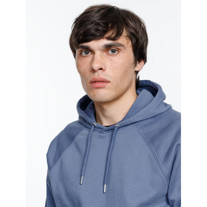 Толстовка унисекс Stellar, синяя, размер XXL