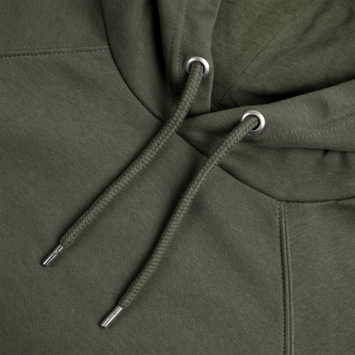 Толстовка унисекс Stellar, хаки, размер 3XL