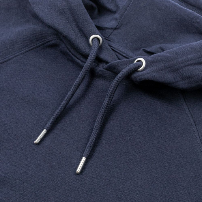 Толстовка унисекс Stellar, темно-синяя, размер XXL