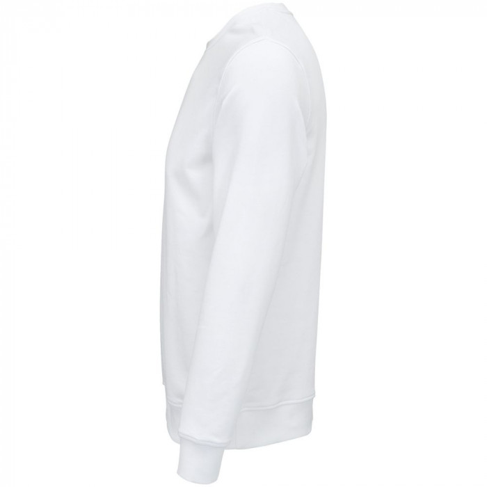 Свитшот унисекс Comet, белый, размер 4XL