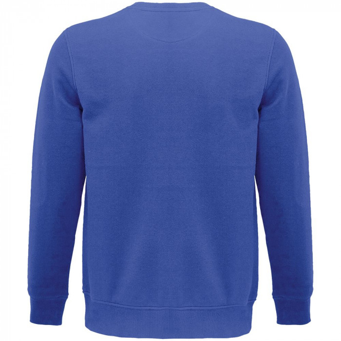 Свитшот унисекс Comet, ярко-синий, размер XXL